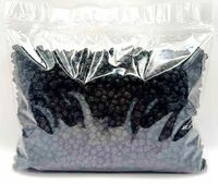 JAGODY CIEMNE LEŚNE SUSZONE 500g Polskie Naturalne Bez Cukru, Bez Konserwan