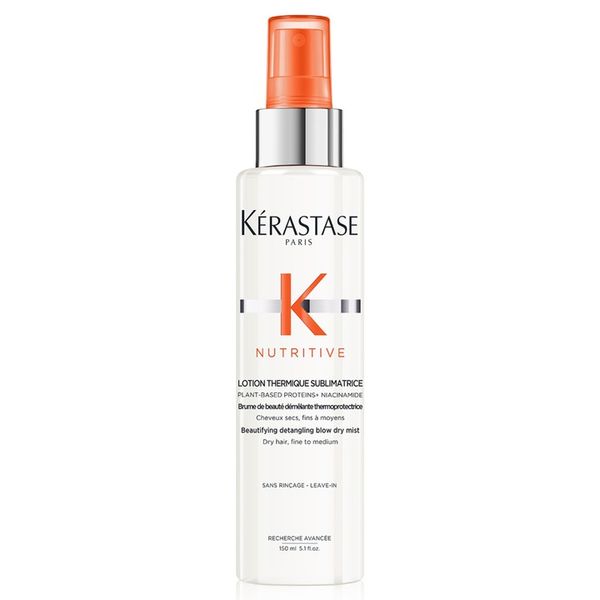 Kerastase Nutritive nawilżająca mgiełka termiczna zdjęcie 1