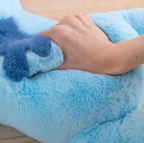 STICH STITCH KOC Przytulanka Kocyk Zestaw 3w1 Maskotka 55 CM Poduszka na Arena.pl