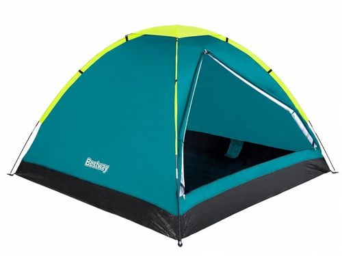 Namiot Turystyczny Kempingowy 2-3 Osobowy 210x210cm + Torba Bestway 68085 na Arena.pl