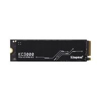 DYSK SSD KINGSTON KC3000 4TB PCIe 4.0 NVMe M.2 SKC3000D/4096G