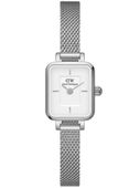 ZEGAREK DAMSKI DANIEL WELLINGTON Quadro Mini 15mm DW00100726 + BOX (zw524b)