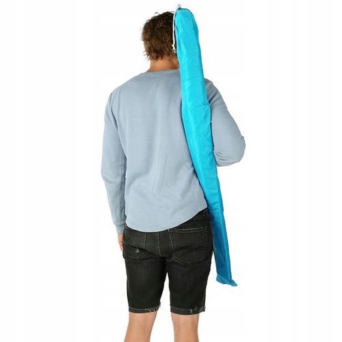 Parasol ogrodowy 190cm plażowy funkcjonalny 2w1 parawan osłona przed UV na Arena.pl