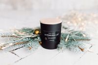 AROMMA ŚWIECA SOJOWA 300ML ..:LAS SOSNOWY::. AŻ 50H ZAPACHU CHOINKI ZO