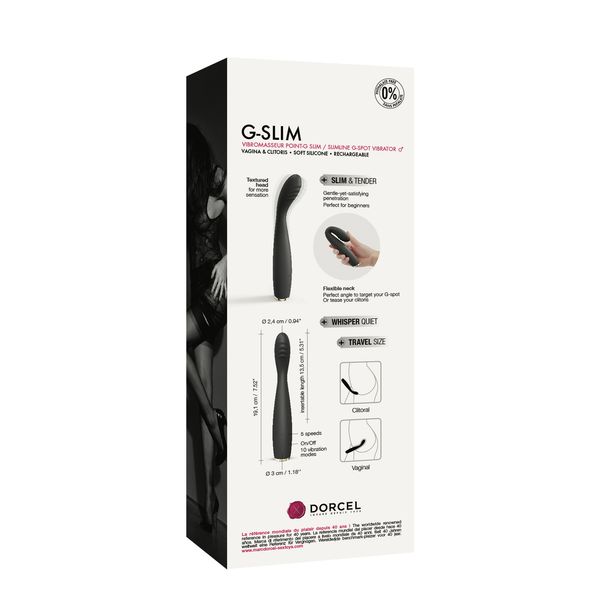 Dorcel G-Slim zdjęcie 8