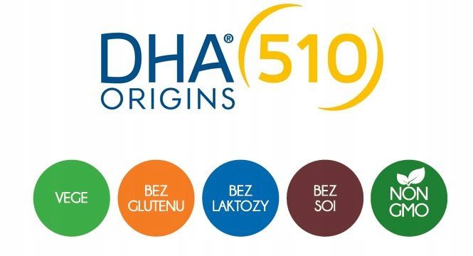 Aliness Vegan Omega 3 FORTE DHA 500mg SERCE 60kap zdjęcie 5