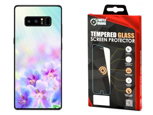 SAMSUNG GALAXY NOTE 8 | Etui case WZORY + Szkło na Arena.pl
