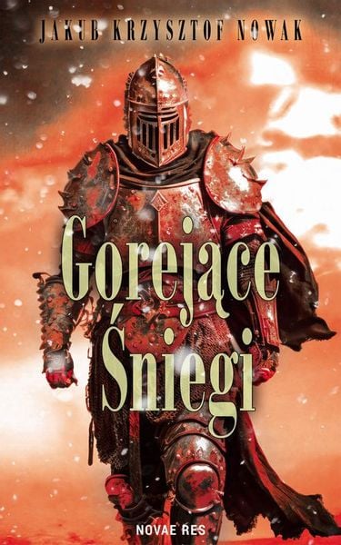 (epub, mobi) Gorejące śniegi zdjęcie 1