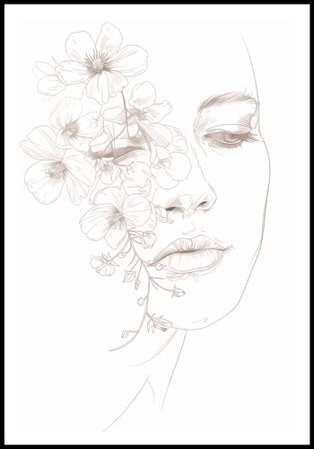 Plakat 67,5x100cm Kwitnąca Imersja na Arena.pl