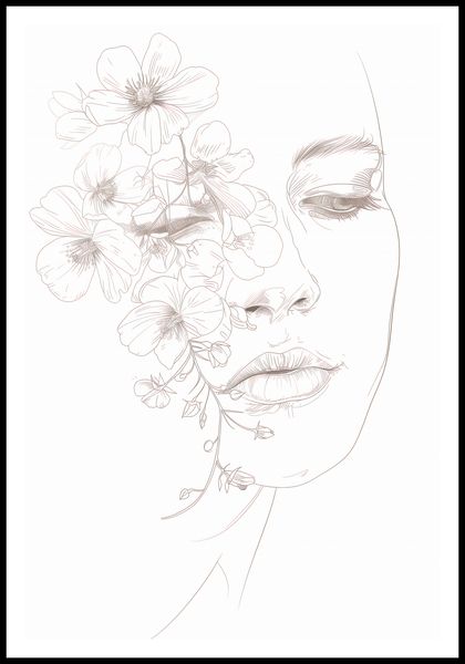 Plakat 67,5x100cm Kwitnąca Imersja zdjęcie 3