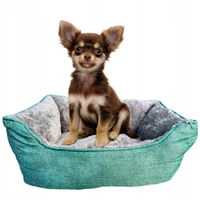 LEGOWISKO DLA PSA KOTA 45x34x18 CM KANAPA SOFA POSŁANIE DLA PSÓW ROZMIAR S