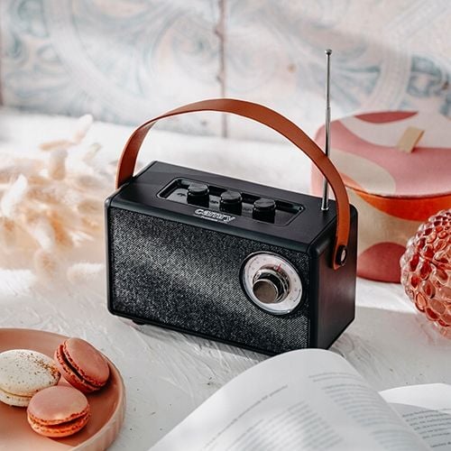 Radio FM Camry CR 1902 B Bluetooth, USB na Arena.pl