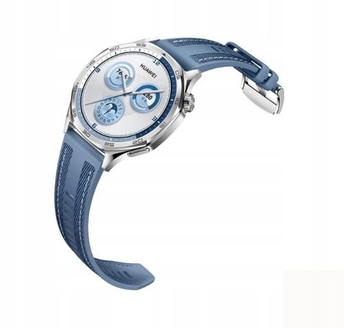 Smartwatch Huawei Watch GT 5 niebieski 46mm na Arena.pl