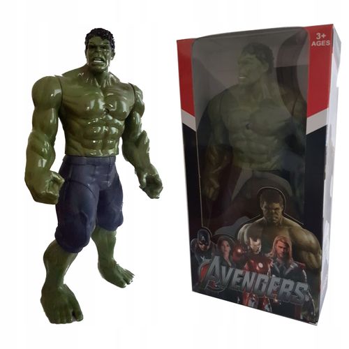 HULK AVENGERS DUŻA FIGURKA 30cm na Arena.pl