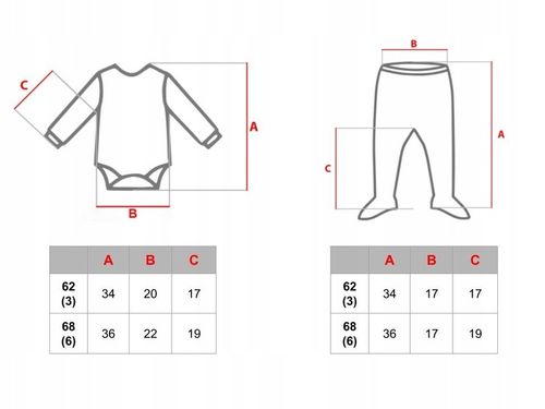 KOMPLET niemowlęcy elegancki AŻUROWY bawełniany Z FALBANKAMI do Chrztu 68 na Arena.pl