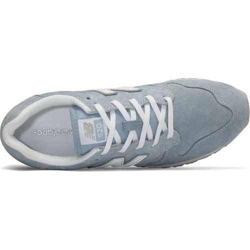 New Balance WL520PL BLUE na Arena.pl
