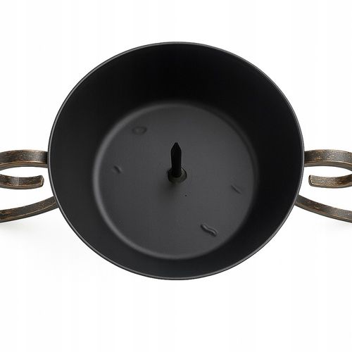 Stojak pod choinkę LOFT ,otwór 11 cm, pojemnik na wodę, metalowy, stabilny na Arena.pl