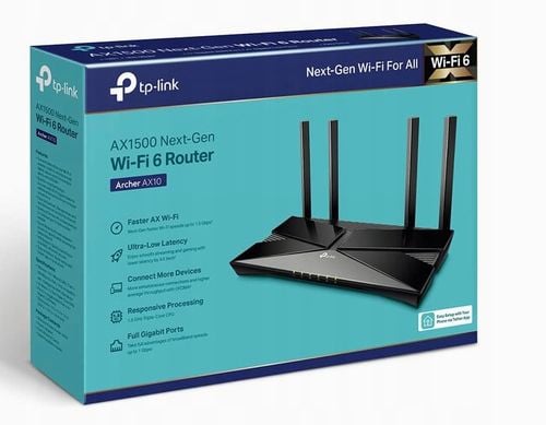 ROUTER ARCHER-AX10 TP-LINK na Arena.pl