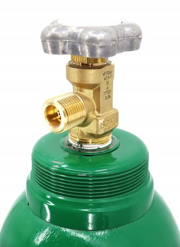 ARGON 4.8 8L 200BAR (ARGON 99.998%) BUTLA PEŁNA NOWA na Arena.pl