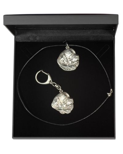 Nowofundlandczyk - breloczek - 1754 na Arena.pl