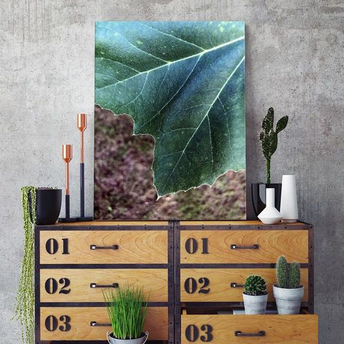Deco Panel, Liść klonu 40x60 na Arena.pl
