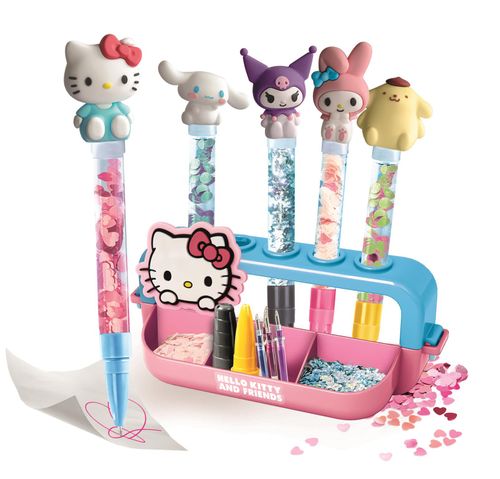 Fabryka Długopisów Hello Kitty na Arena.pl