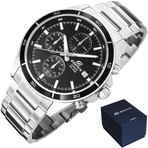 Zegarek Męski CASIO EDIFICE EFR-526D-1AVUEF 10 BAR na Arena.pl