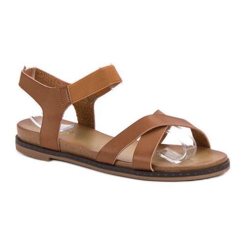 Wsuwane Sandałki r.38 na Arena.pl