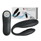 Stymulator Dla Kochanków Do Używania Podczas Seksu - Pretty Love Indulgence Plus