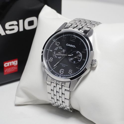 ZEGAREK MĘSKI CASIO MTP-E340D-1A (zd264a) + BOX na Arena.pl