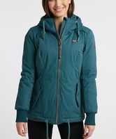 Ragwear kurtka damska z kapturem YM-Danka rozmiar L