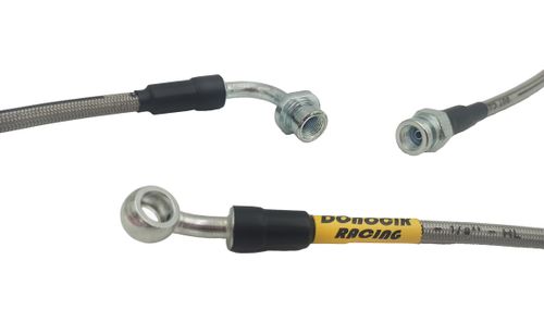 Suzuki Jimny SN413 - Zestaw Przewodów Hamulcowych Teflonowych W Oplocie na Arena.pl