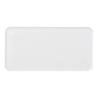 Identyfikator akrylowy 7,6 x 3,8 cm do sublimacji