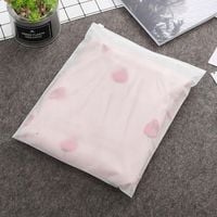 Woreczki worki strunowe z suwakiem 35x40cm na zabawki odzież otwory 50szt