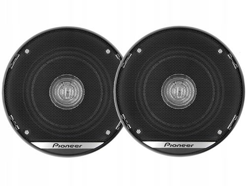 PIONEER TS-G1010F głośniki samochodowe, rozmiar 10 cm, moc 190W na Arena.pl