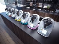 podstawka deska przesuwna pod Thermomix Termomiks TM5 TM6 thermoBase