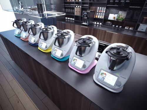 podstawka deska przesuwna pod Thermomix Termomiks TM5 TM6 thermoBase na Arena.pl