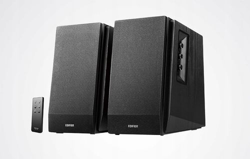 ZESTAW GŁOŚNIKÓW KOMPUTEROWYCH 2.0 EDIFIER R1700BT AUX BLUETOOTH 5.1 na Arena.pl