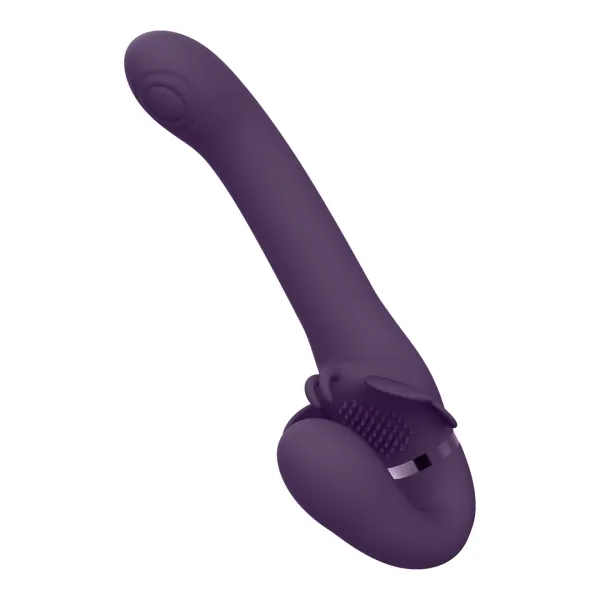 Vive - Pulsacyjny wibrator Starp On Satu zdjęcie 4