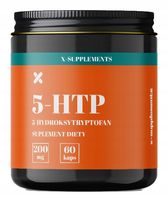 5-HTP 200 mg 60 kapsułek HPMC 5-hydroksytryptofan Griffonia simplicifolia