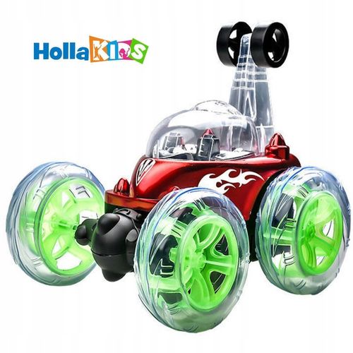 Auto Twister 360 Tańczący Samochód Kaskader XL Efekty Światła Kabel USB na Arena.pl