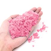 Piaskownica + Piasek Kinetyczny 2Kg + Foremki