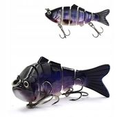 WOBLER na Szczupaka łamany tonący 10,5 cm 20,5 g