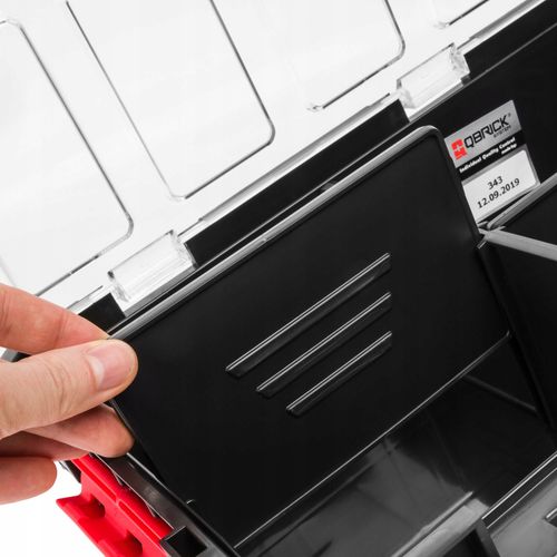 Organizer QBRICK System Two Flex Plus na Arena.pl