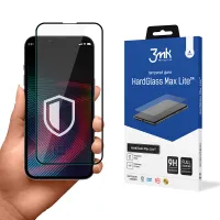 Szkło 9H 3mk HardGlass Max Lite™ na iPhone 14 Pro