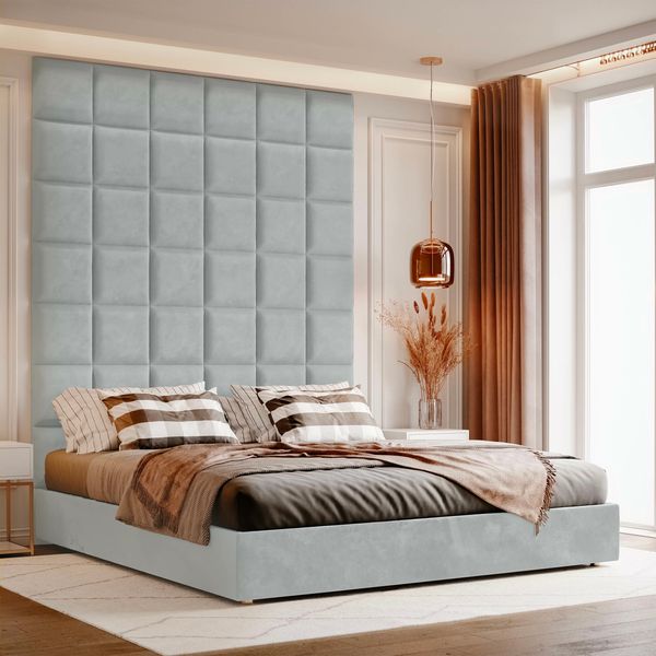 PANELE ŚCIENNE TAPICEROWANE 50cm x 50cm MAGIC VELVET 2239 zdjęcie 5