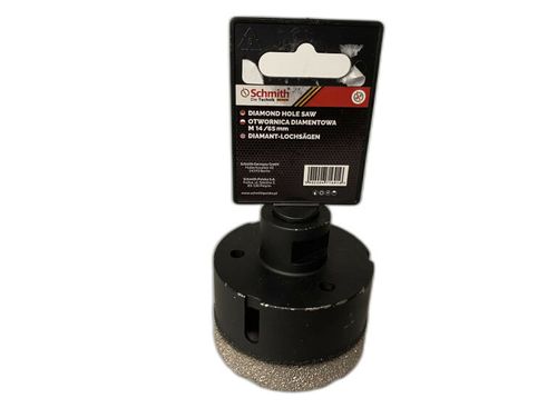 SCHMITH WIERTŁO DIAMENTOWE DO GRESU KORONKA 30MM na Arena.pl