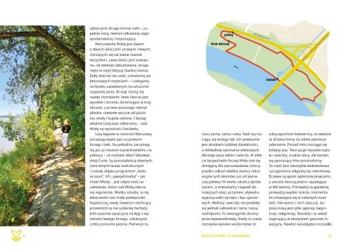 Nad wodę. Mikrowyprawy z Warszawy na Arena.pl