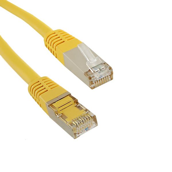 Qoltec Kabel Patchcord FTP | CAT6 | 0.25m zdjęcie 1