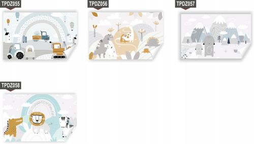 Fototapeta PREMIUM STRUKTURA ZMYWALANA tapeta dziecięca księżniczka zamek na Arena.pl